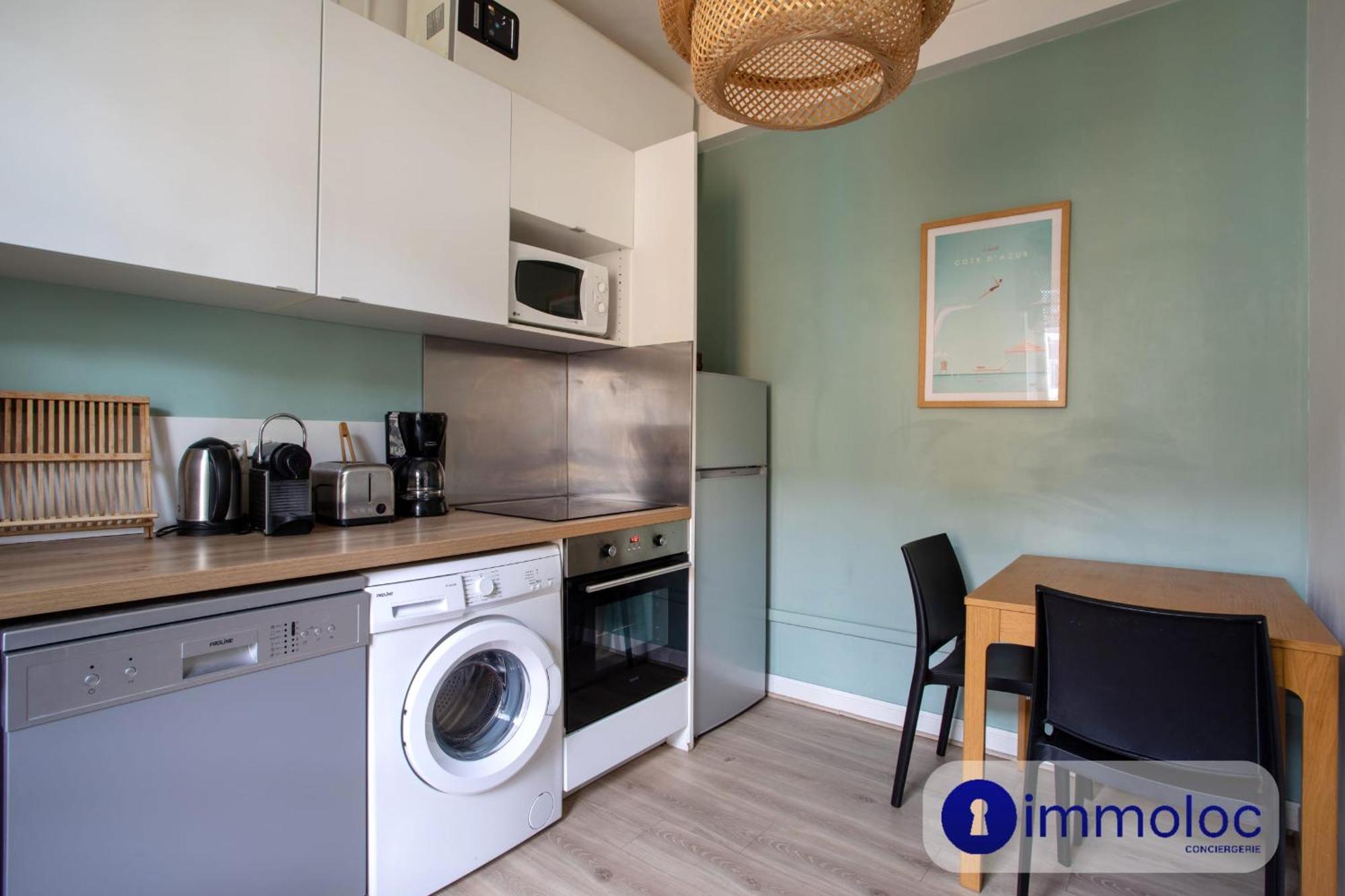 With 2 Bedrooms Quartier Liberation Appartement