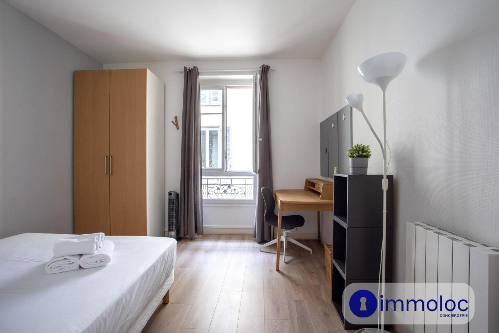 Appartement With 2 Bedrooms Quartier Liberation Nice