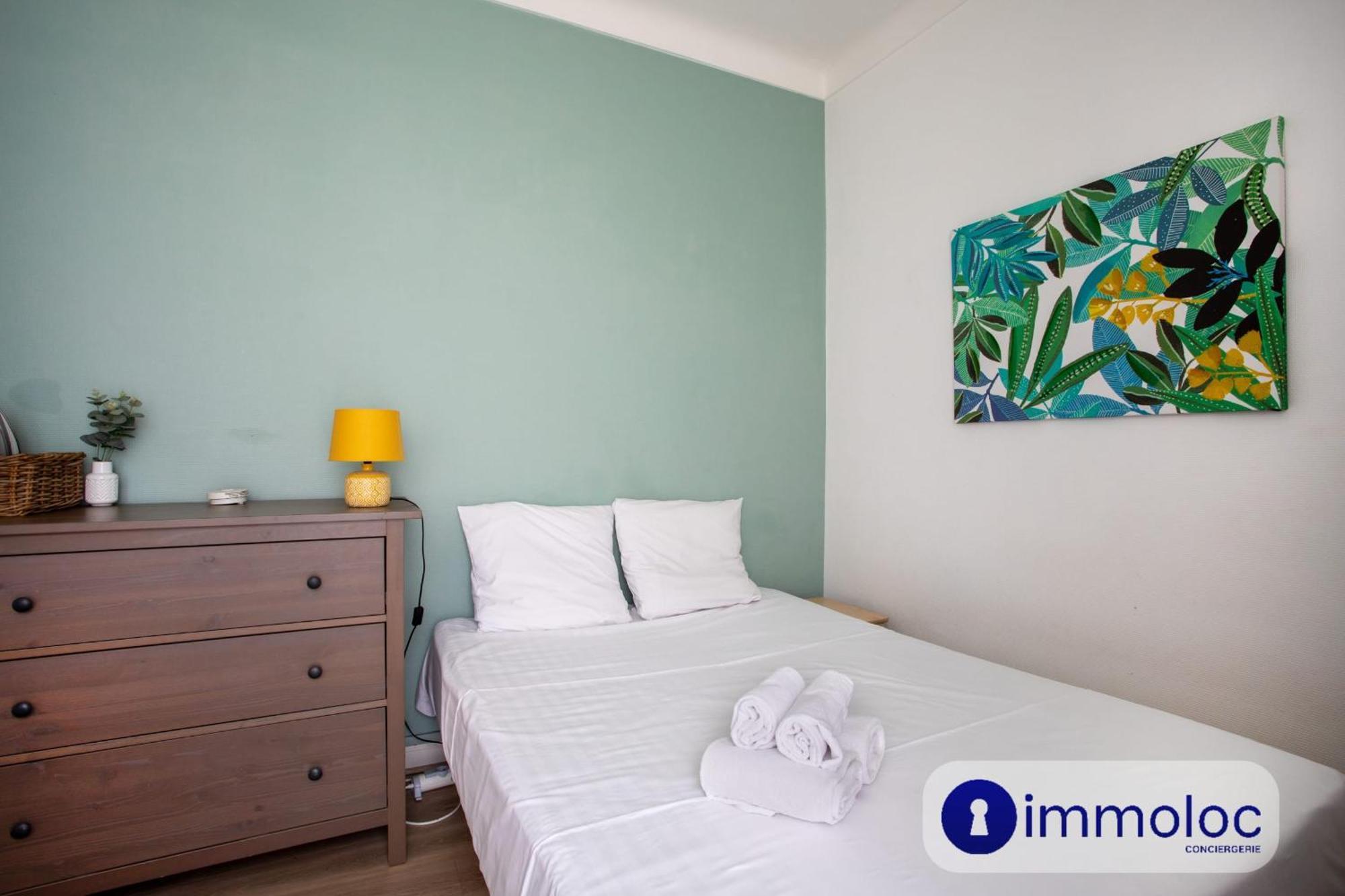 Appartement With 2 Bedrooms Quartier Liberation